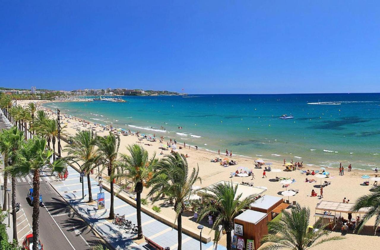 Cosy 3-Bedroom Apartment For 6-8 People Just 50M From The Beach Salou Exteriér fotografie