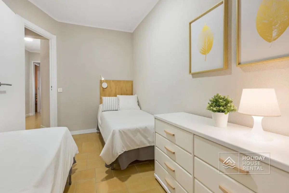 Cosy 3-Bedroom Apartment For 6-8 People Just 50M From The Beach Salou Exteriér fotografie
